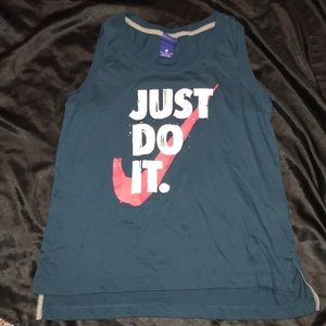 Nike tank top